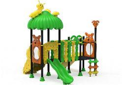 Городское оборудование - Игровой комплекс 