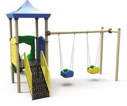 Echipament sportiv - Complex de joacă