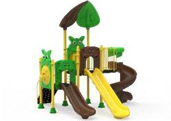 Городское оборудование - Игровой комплекс