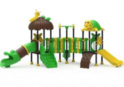 Terenuri de joacă - Complex de joacă 
