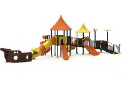 Детские площадки - Игровой комплекс 