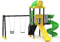 Terenuri de joacă - Complex de joacă 