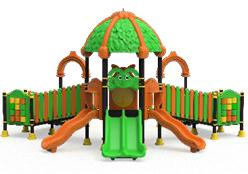 Детские площадки - Игровой комплекс 