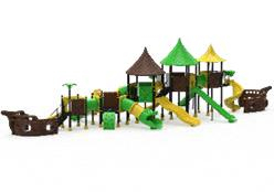 Echipamente Urbane - Complex de joacă 