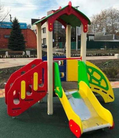 Echipament sportiv - Complex de joacă