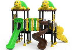 Terenuri de joacă - Complex de joacă 