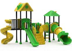 Terenuri de joacă - Complex de joacă 