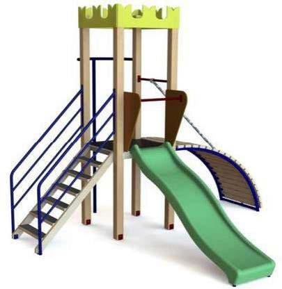 Спортивное оборудование - Игровой комплекс