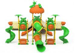 Городское оборудование - Игровой комплекс 