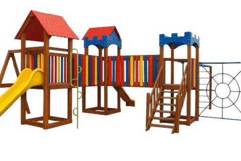 Echipament sportiv - Complex de joacă