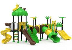 Terenuri de joacă - Complex de joacă 