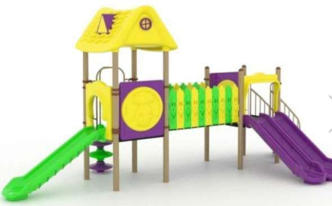 Echipament sportiv - Complex de joacă