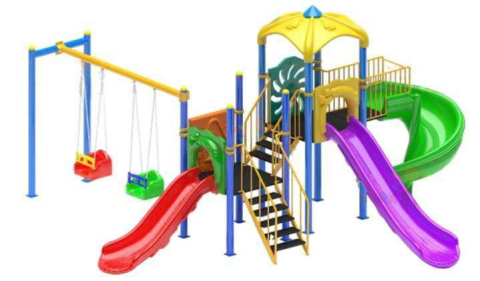 Echipament sportiv - Complex de joacă