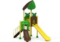Городское оборудование - Игровой комплекс 