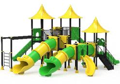 Echipamente Urbane - Complex de joacă 