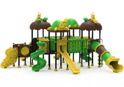 Echipamente Urbane - Complex de joacă