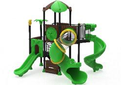 Детские площадки - Игровой комплекс 