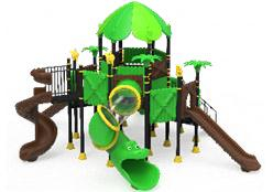 Детские площадки - Игровой комплекс 