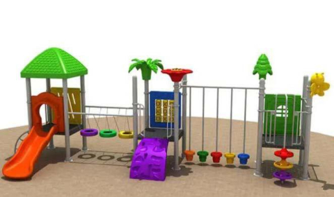 Echipament sportiv - Complex de joacă