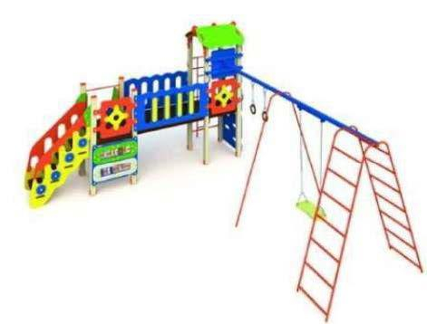 Echipament sportiv - Complex de joacă