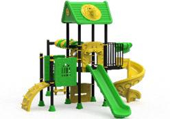 Echipamente Urbane - Complex de joacă 