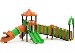 Детские площадки - Игровой комплекс 