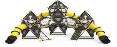 Детские площадки - Игровой комплекс 