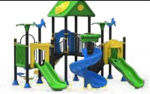 Echipament sportiv - Complex de joacă