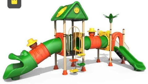 Echipament sportiv - Complex de joacă