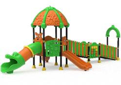 Детские площадки - Игровой комплекс