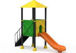 Городское оборудование - Игровой комплекс 