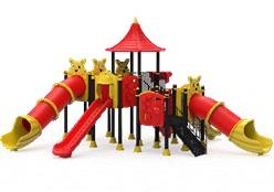 Echipamente Urbane - Complex de joacă