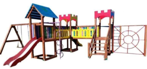 Echipament sportiv - Complex de joacă