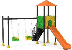 Городское оборудование - Игровой комплекс 