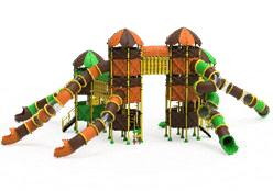 Детские площадки - Игровой комплекс