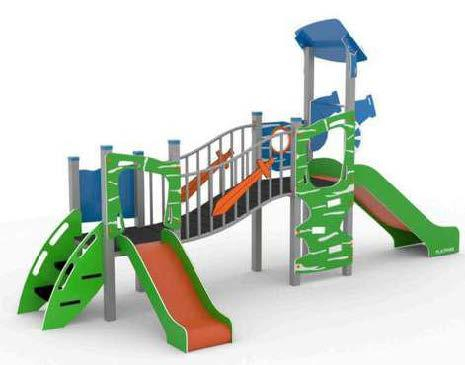 Echipament sportiv - Complex de joacă