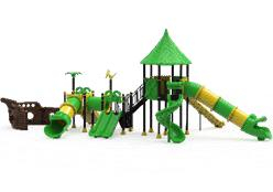 Echipamente Urbane - Complex de joacă 