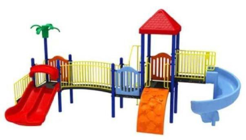 Echipament sportiv - Complex de joacă