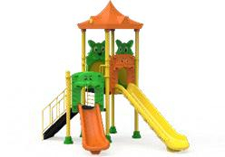 Echipamente Urbane - Complex de joacă