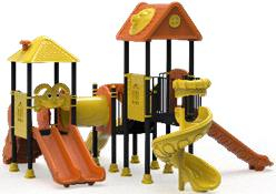 Terenuri de joacă - Complex de joacă