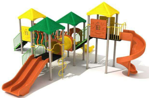 Echipament sportiv - Complex de joacă