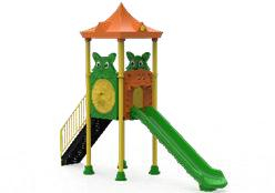 Городское оборудование - Игровой комплекс