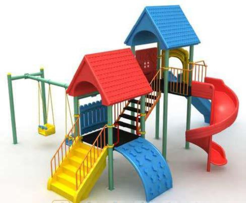 Echipament sportiv - Complex de joacă