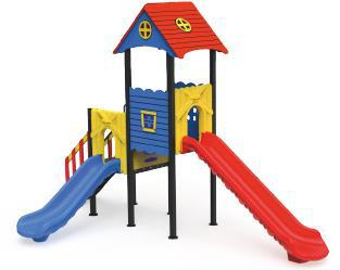 Детские площадки - Игровой комплекс