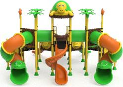 Детские площадки - Игровой комплекс