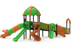 Детские площадки - Игровой комплекс 