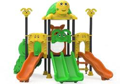 Городское оборудование - Игровой комплекс 