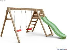 Terenuri de joacă - Complex de joacă Fangoo Baxy Kdi