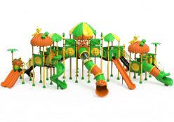 Детские площадки - Игровой комплекс PS-D08