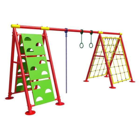 Детские площадки - Спортивная игровая площадка